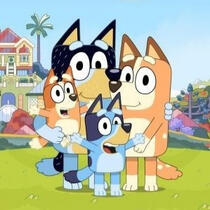 bluey