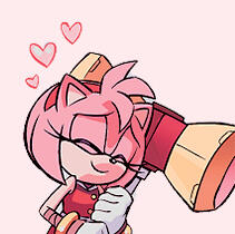 amy rose